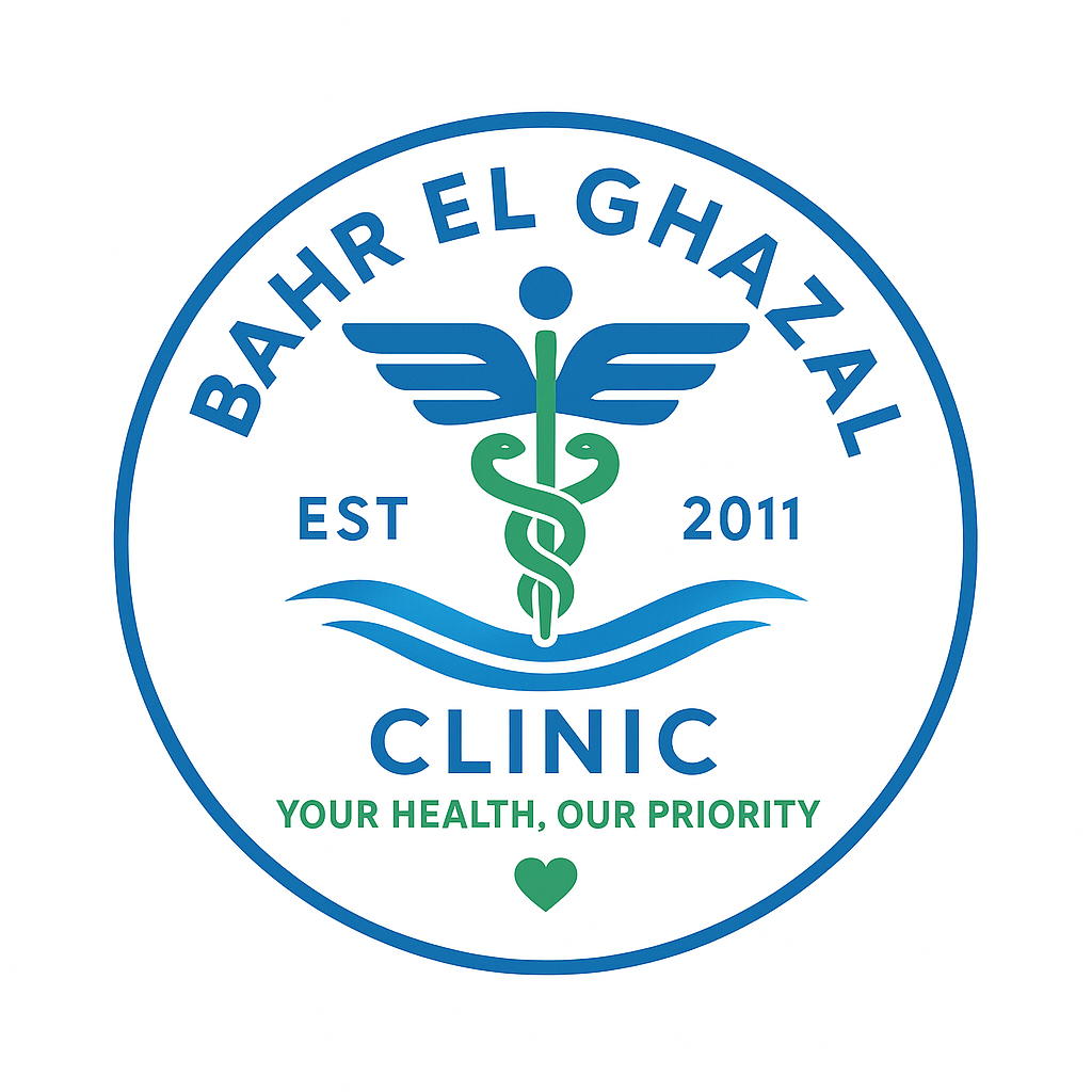 Bahr El Ghazal Clinic Logo